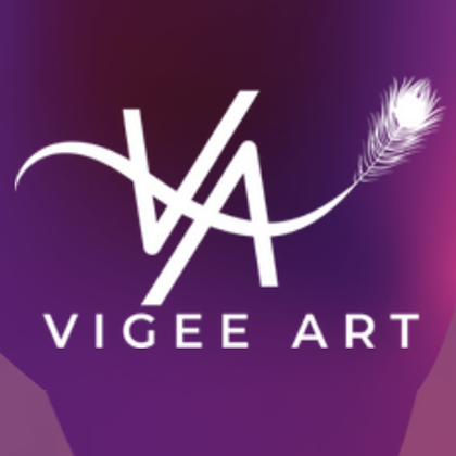 Vigee.art Logo